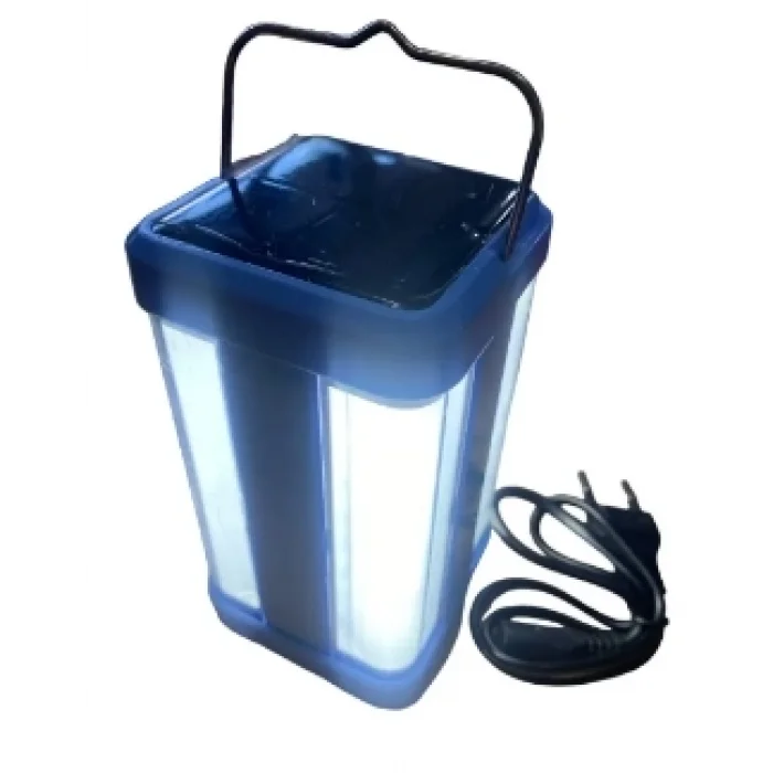 BUĞZ P-1663 Güneş Enerjili Şarjlı Güçlü Işıldak - Lisinya