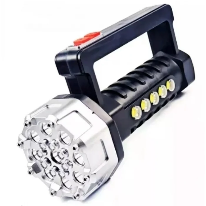 BUĞZ P-17 17+5 Cob Ledli Işıldak Fener