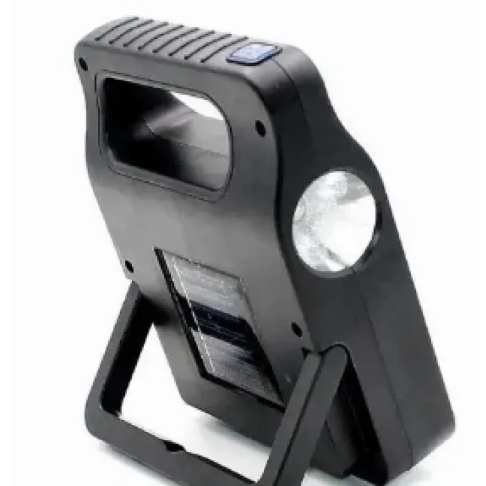 BUĞZ P-605-6 Çakarlı Güçlü Fener Ve Işıldak - Lisinya