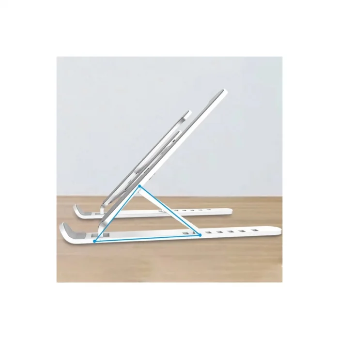 BUĞZ P1 Abs Laptop Standı - Siyah