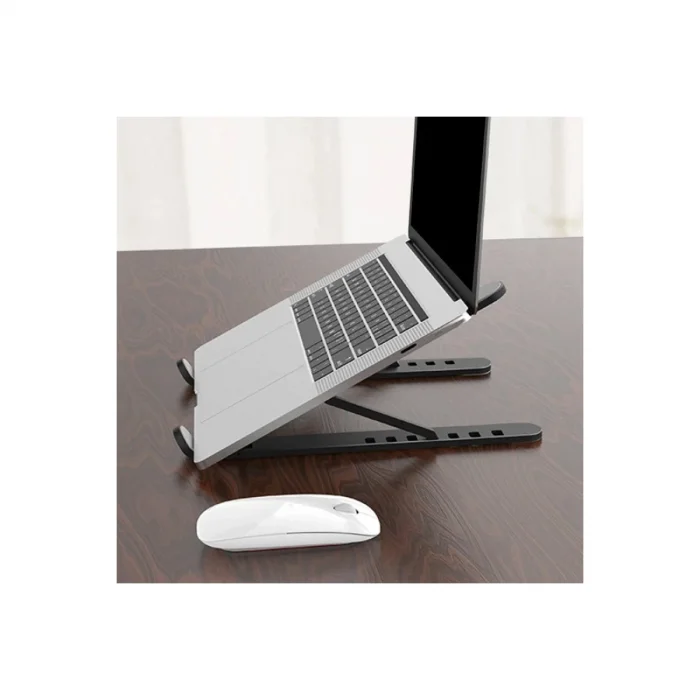 BUĞZ P1 Abs Laptop Standı - Siyah