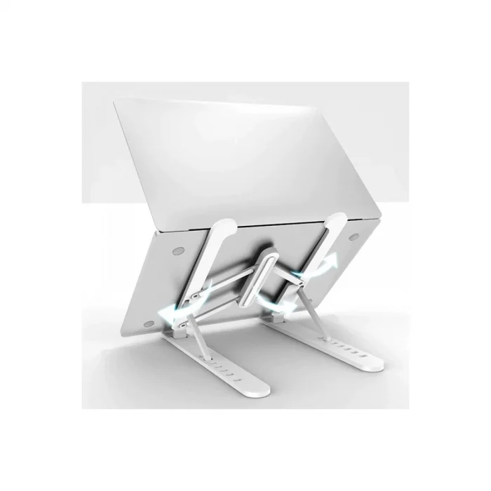 BUĞZ P1 Abs Laptop Standı - Siyah