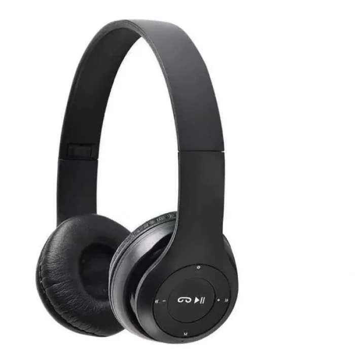 BUĞZ P47 Bluetooth Kablosuz Kulaküstü Kulaklık