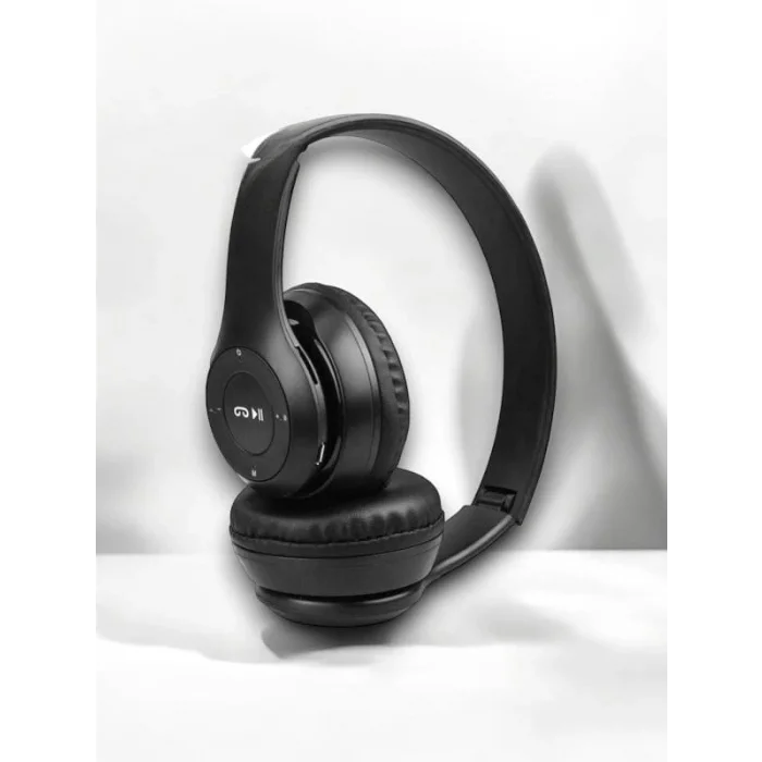 BUĞZ P47 Kulak Üstü Bluetooth Kulaklık - BUĞZ