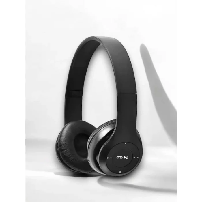 BUĞZ P47 Kulak Üstü Bluetooth Kulaklık - BUĞZ