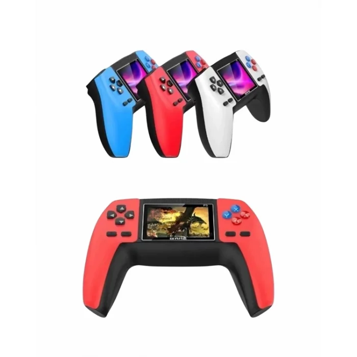  P5 Retro GamePad – 520 Klasik Oyunlu Tak-Çalıştır Mini Konsol