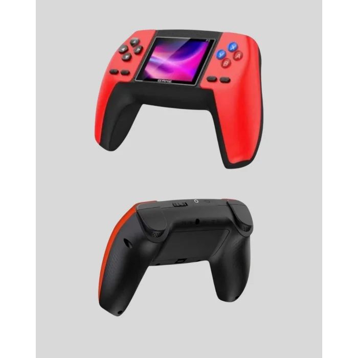  P5 Retro GamePad 520 Oyunlu Taşınabilir Oyun Konsolu