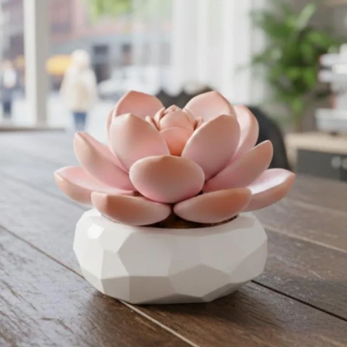 BUĞZ P655058 PANLOS MONROE SUKULENT MODEL 86 PARÇA BLOCK OYUNCAK