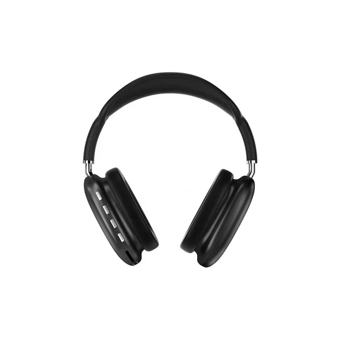 BUĞZ P9 Bluetooth Kablosuz 5.0 Mikrofonlu Kulaküstü Kablosuz Kulaklık