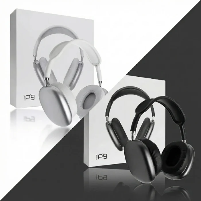 BUĞZ P9 Kablosuz Bluetooth Kulaklık