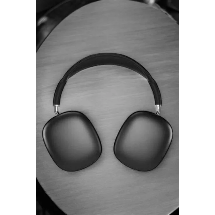 BUĞZ P9 Plus Kulaklık Siyah Bluetooth Bağlantılı Kulak Üstü Kablosuz ANC Özelliği - BUĞZ