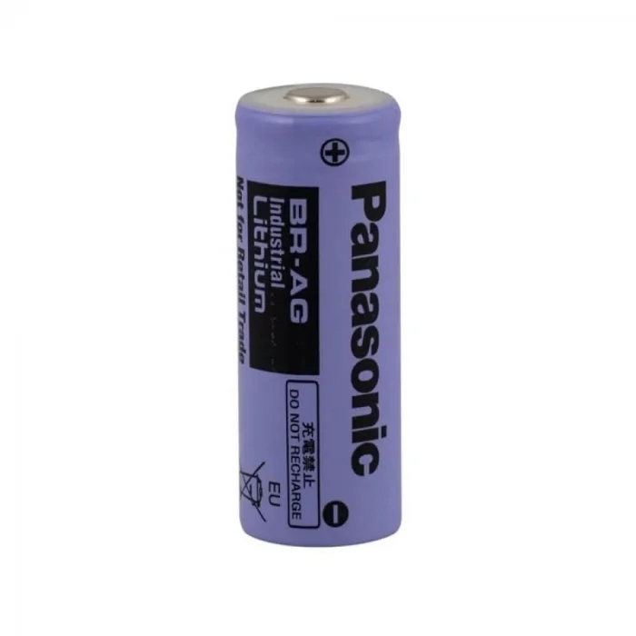 BUĞZ Panasonic BR-AG Indistruial Lİthium - 3V Pil