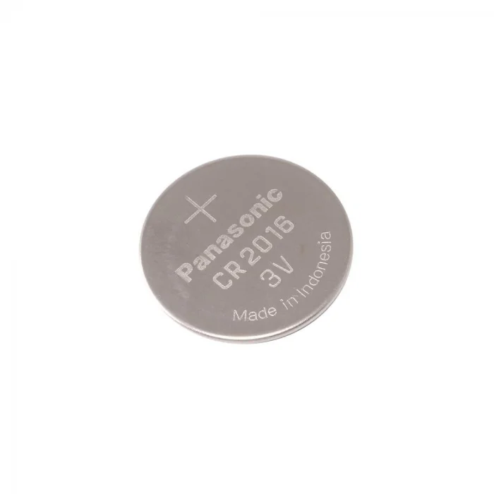 BUĞZ Panasonic Cr2016 3v Lityum Düğme Pil 5’li Kartela 5 Adet