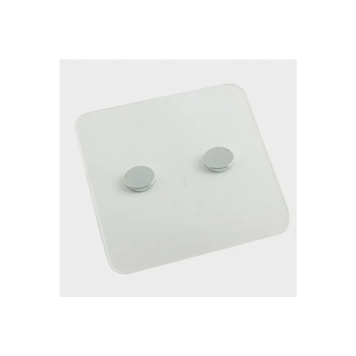 BUĞZ Panda Mıknatıslı Plastik Çocuk Küpesi