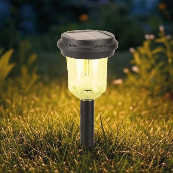 BUĞZ Panther Pt-b117 Solar Led Bahçe Lambası