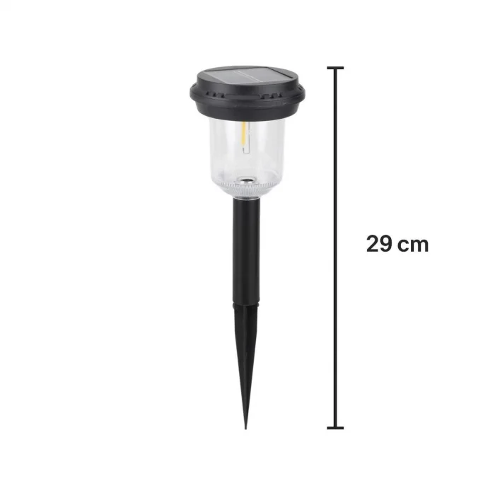 BUĞZ Panther Pt-b117 Solar Led Bahçe Lambası