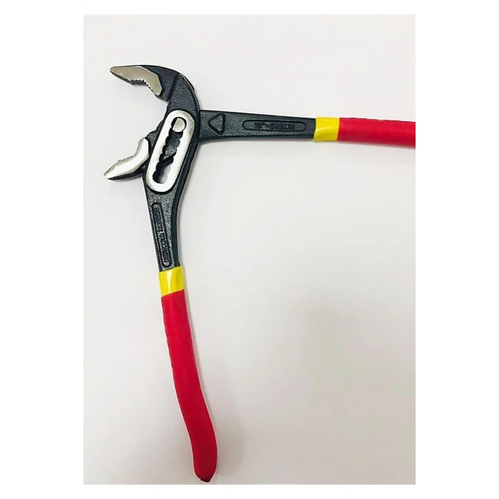 BUĞZ Papağan pense PVC izoleli üniversal pense 250mm manuel el aleti - Banyo Yapı & Hırdavat