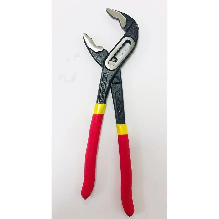 BUĞZ Papağan pense PVC izoleli üniversal pense 250mm manuel el aleti - Banyo Yapı & Hırdavat