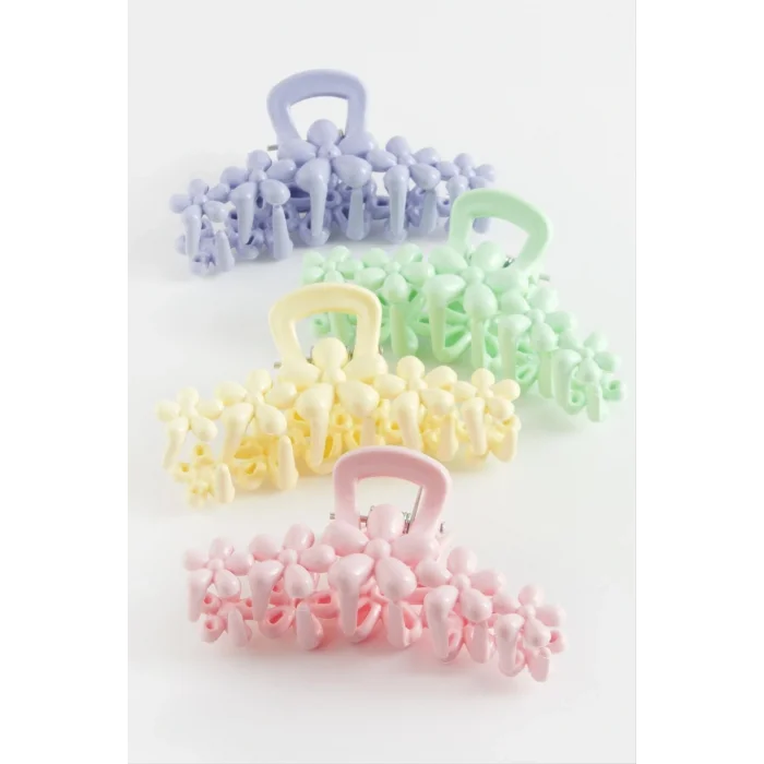 BUĞZ Papatya Mandal Toka 9 cm