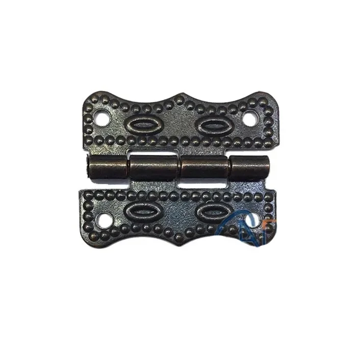 BUĞZ Papatya Menteşe - Büyük 20x30 Mm, Antik, 1 Adet