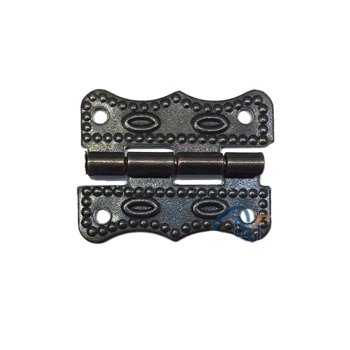 BUĞZ Papatya Menteşe - Büyük 20x30 Mm, Antik, 100 Adet