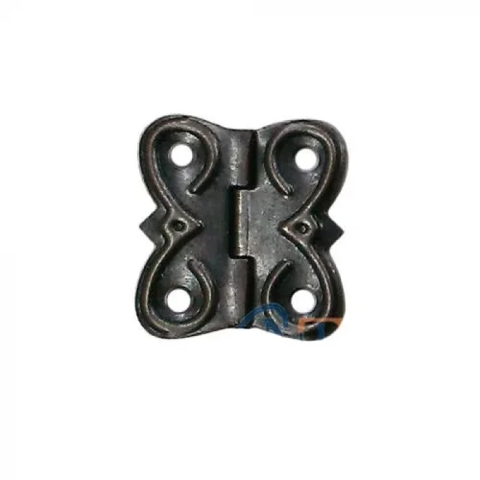 BUĞZ Papatya Menteşe Eko - Küçük 18x20 Mm, Antik, 100 Adet