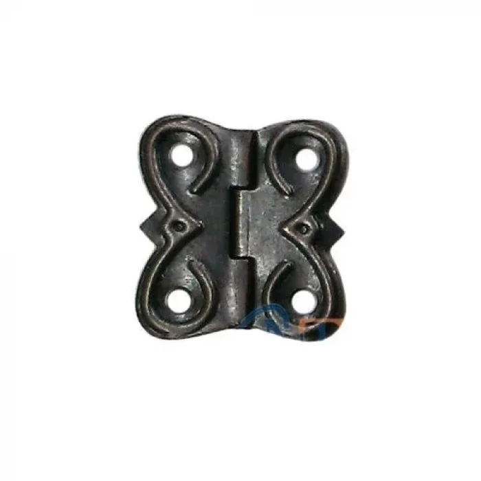 BUĞZ Papatya Menteşe Eko - Küçük 18x20 Mm, Antik, 100 Adet