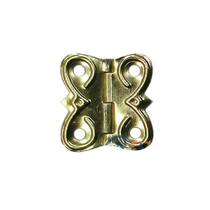 BUĞZ Eco Lounge Papatya Menteşe Eko - Küçük 18x20 mm, Sarı, 100 Adet