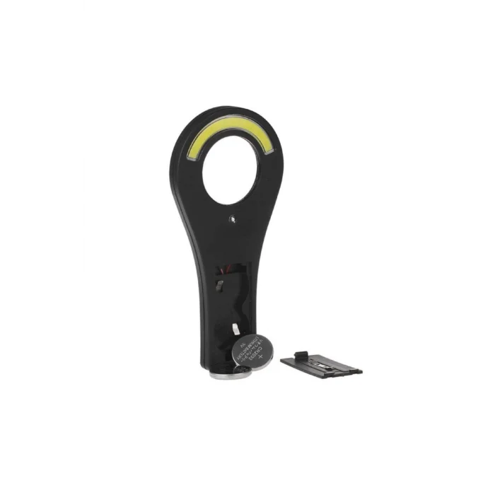 BUĞZ Para Kontrol Işıklı Büyüteçli Fener