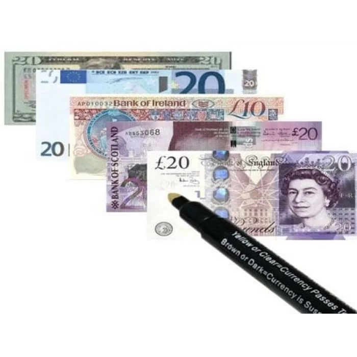 BUĞZ Para Kontrol Kalemi