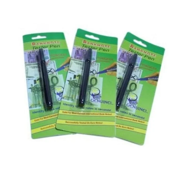 BUĞZ Para Kontrol Kalemi