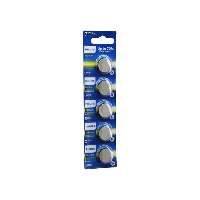 BUĞZ Para Pil - 5li Kart Paket - 3V