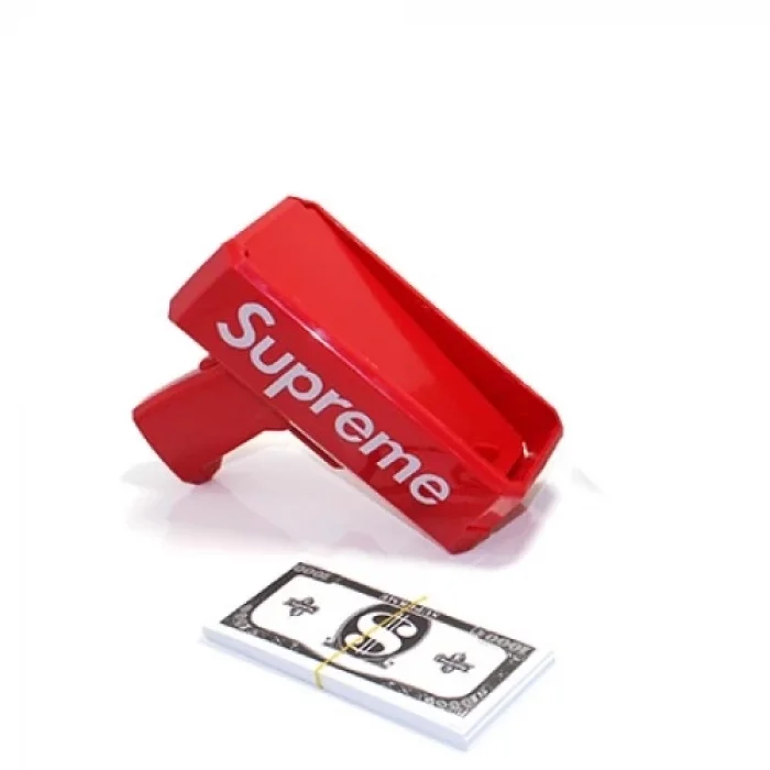  Para Saçma Makinası Kırmızı