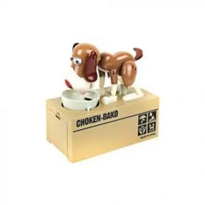 BUĞZ Para Yiyen Köpek Kumbara