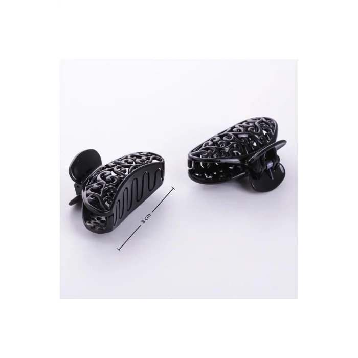 BUĞZ Parlak Mandal Toka 8 cm