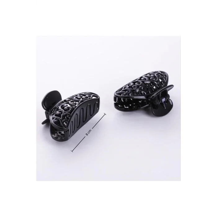 BUĞZ Parlak Mandal Toka 8 cm