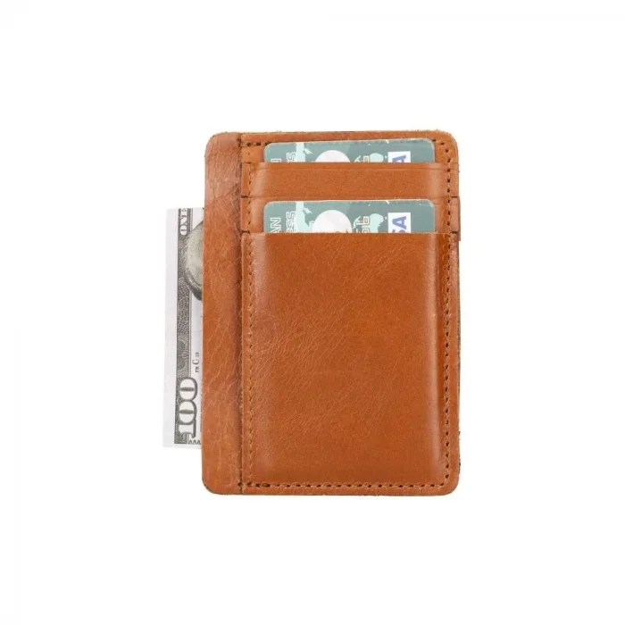  Parma Deri Kartlık RST2 Taba