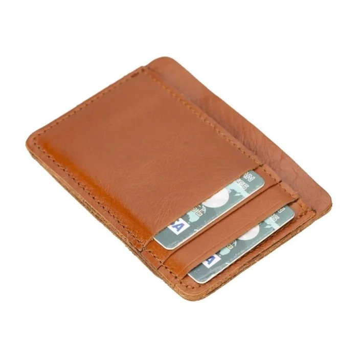  Parma Deri Kartlık RST2 Taba