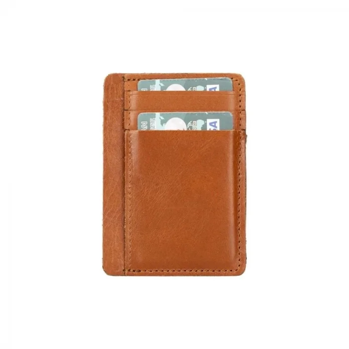  Parma Deri Kartlık RST2 Taba