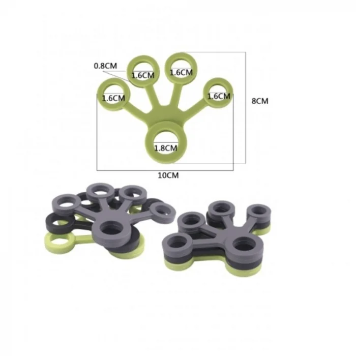 BUĞZ Parmak Egzersiz Aleti Nrd El 19