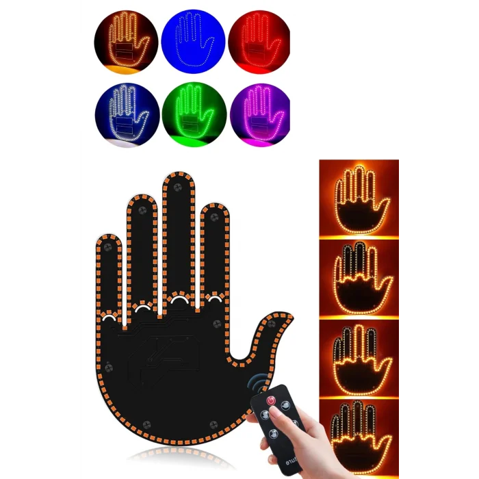 BUĞZ PARMAK LED - BUĞZ