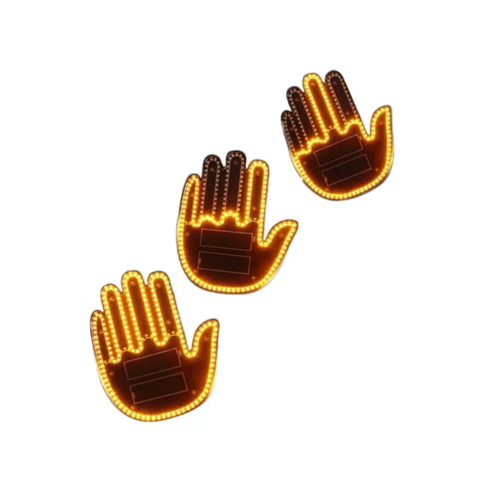 BUĞZ PARMAK LED - BUĞZ