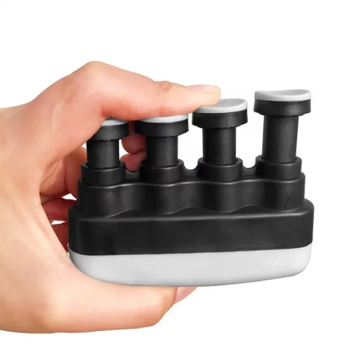 BUĞZ Parmak Ve El Güçlendirici Alet - Gitar Bas Piyano Egzersizi