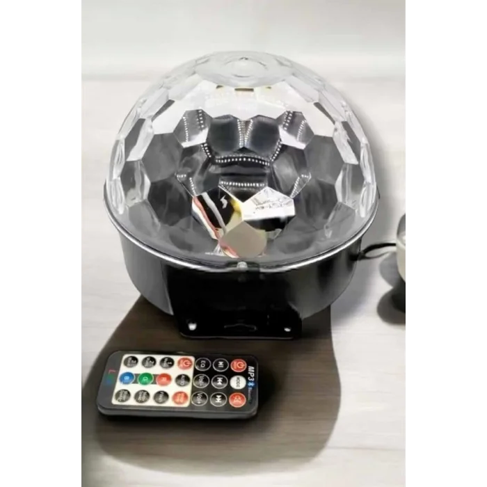  Partiler İçin Taşınabilir Işık Gösterisi ve Efekt Cihazı