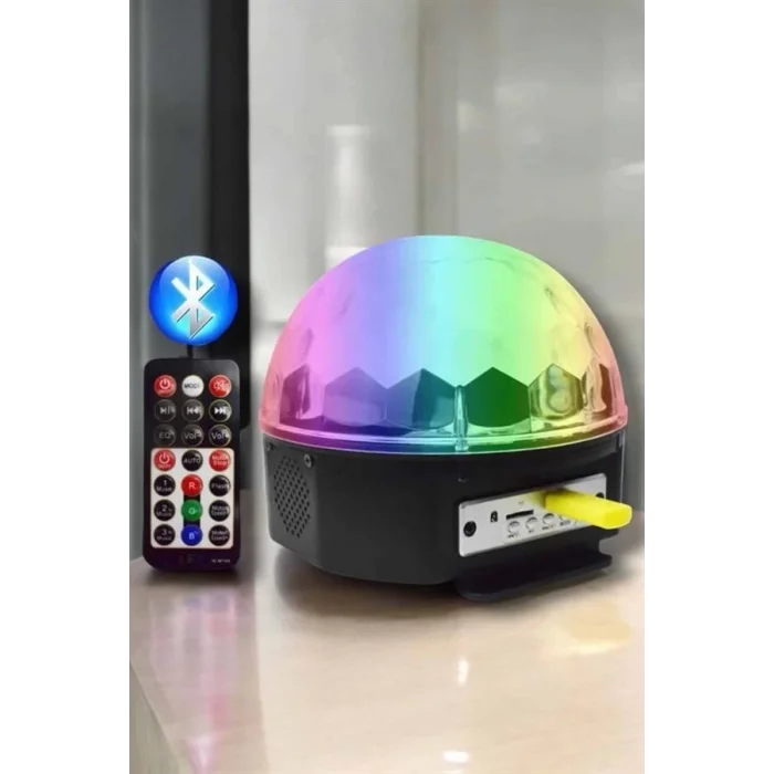  Partiler İçin Taşınabilir Işık Gösterisi ve Efekt Cihazı