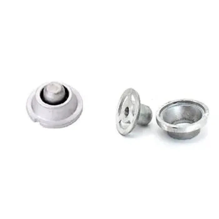 BUĞZ Paslanmaz Alüminyum İçli Köfte Aparatı - (10 Ve 12 No Kıyma Makinesi İçin)