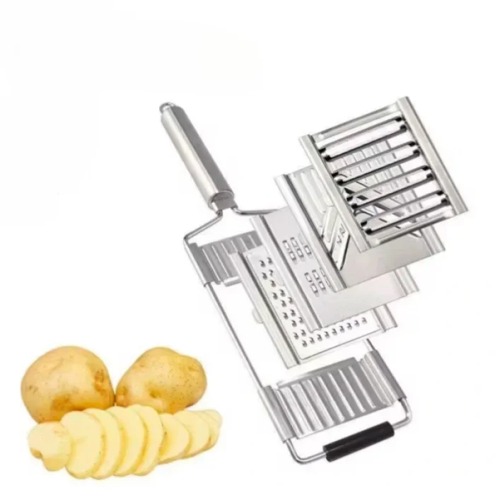 BUĞZ Paslanmaz Çelik 4lü Set El Rendesi