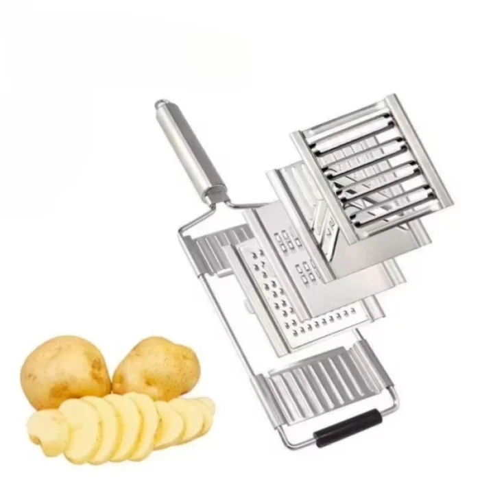  Paslanmaz Çelik 4lü Set El Rendesi