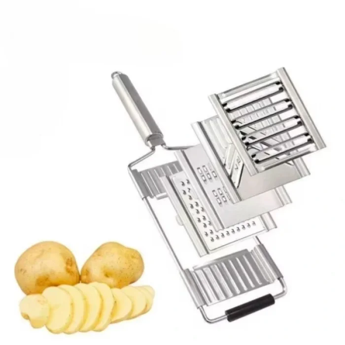 BUĞZ Paslanmaz Çelik 4lü Set El Rendesi