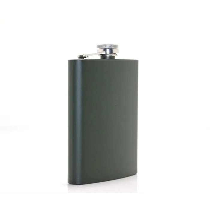 BUĞZ Paslanmaz Çelik 8 Oz Tekli Matara Alk48